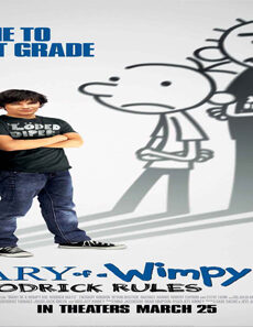 فيلم Diary Of A Wimpy Kid Rodrick Rules 2011 مترجم