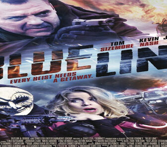 فيلم Blue Line 2017 مترجم