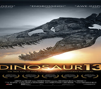 فيلم Dinosaur 13 2014 مترجم