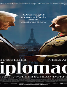 فيلم Diplomacy 2014 مترجم