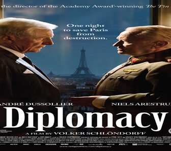 فيلم Diplomacy 2014 مترجم