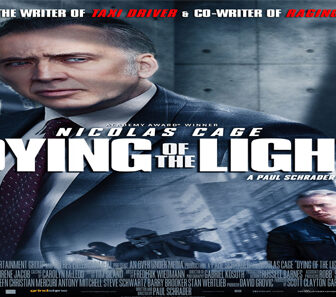 فيلم Dying Of The Light 2014 مترجم