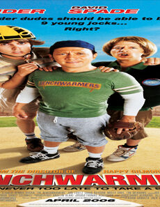 فيلم The Benchwarmers 2006 مترجم