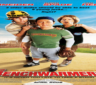 فيلم The Benchwarmers 2006 مترجم