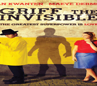فيلم Griff The Invisible 2010 مترجم