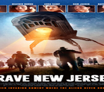 فيلم Brave New Jersey 2017 مترجم