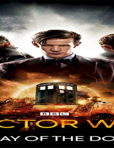 فيلم Doctor Who The Day Of The Doctor 2013 مترجم