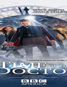 فيلم Doctor Who The Time Of The Doctor 2013 مترجم