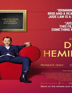 فيلم Dom Hemingway 2013 مترجم
