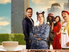 مسلسل اسمي رئيس كافيه الحلقة 5 الخامسة مترجم