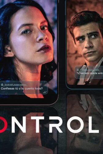 مسلسل Control Z الحلقة 1 مترجمة