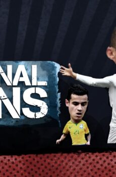 National Icons الموسم 3
