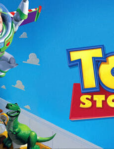 فيلم حكاية لعبة Toy Story 1995 مدبلج للعربية
