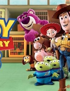 فيلم حكاية لعبة 3 Toy Story 3 2010 مدبلج للعربية