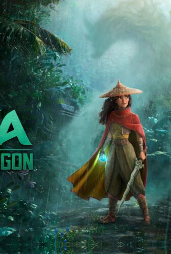 فيلم رايا والتنين الأخير Raya and the Last Dragon 2021 مترجم للعربية