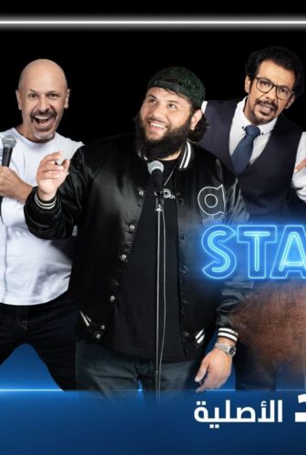 ستانداب سكتش