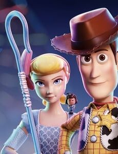 فيلم حكاية لعبة 4 Toy Story 4 2019 مدبلج للعربية