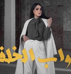 الابواب الخلفية