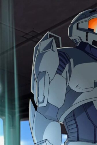 فيلم Halo Legends 2010 مترجم