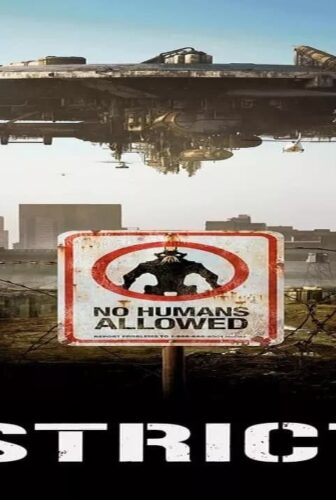 فيلم District 9 2009 مترجم