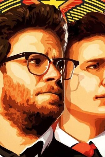 فيلم The Interview 2014 مترجم