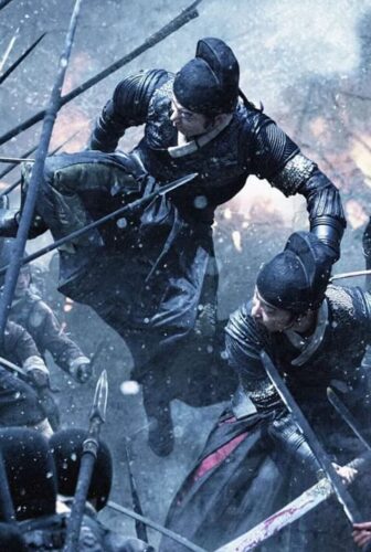 فيلم Brotherhood of Blades 2014 مترجم
