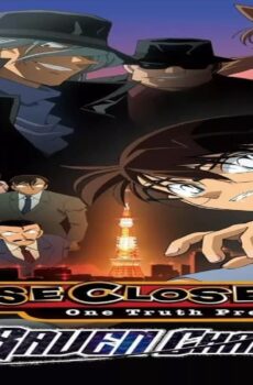 فيلم Detective Conan: The Raven Chaser 2009 مترجم