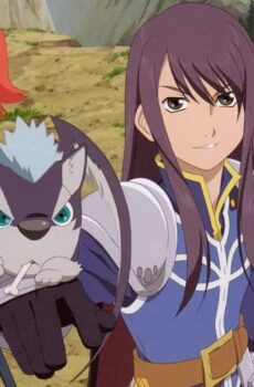 فيلم Tales of Vesperia: The First Strike 2009 مترجم