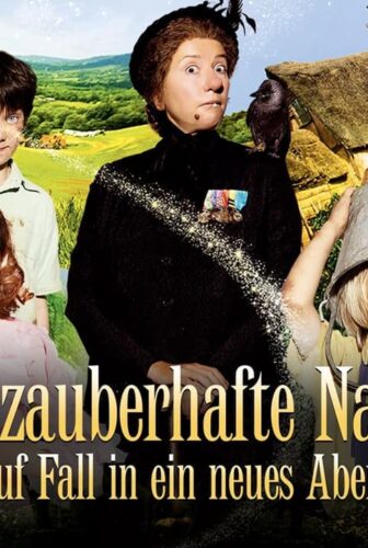 فيلم Nanny McPhee and the Big Bang 2010 مترجم