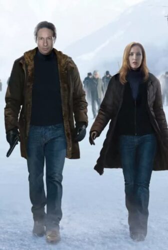 فيلم The X Files: I Want to Believe 2008 مترجم