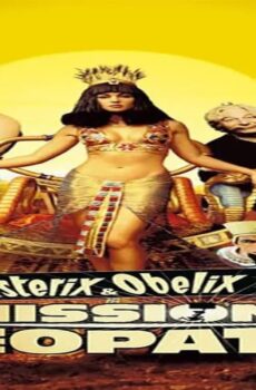 فيلم Asterix & Obelix: Mission Cleopatra 2002 مترجم