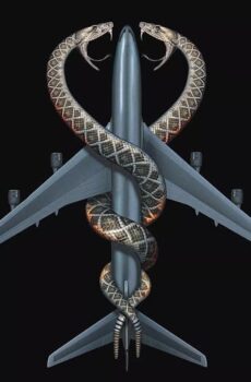 فيلم Snakes on a Plane 2006 مترجم