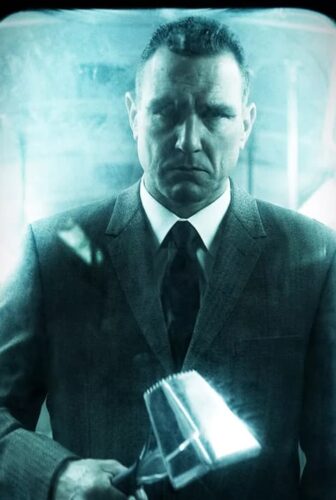 فيلم The Midnight Meat Train 2008 مترجم