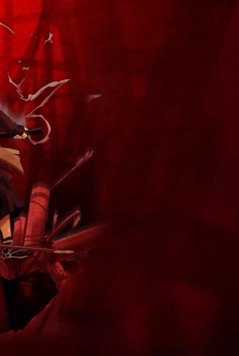 فيلم Sword of the Stranger 2007 مترجم