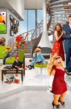 فيلم The Muppets 2011 مترجم