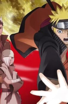 فيلم Naruto Shippuden the Movie: Blood Prison 2011 مترجم