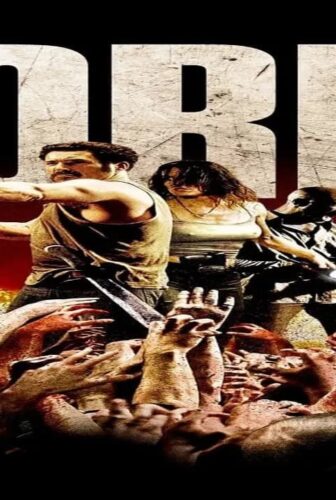 فيلم The Horde 2010 مترجم