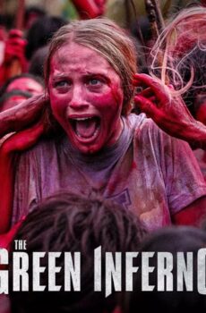 فيلم The Green Inferno 2013 مترجم