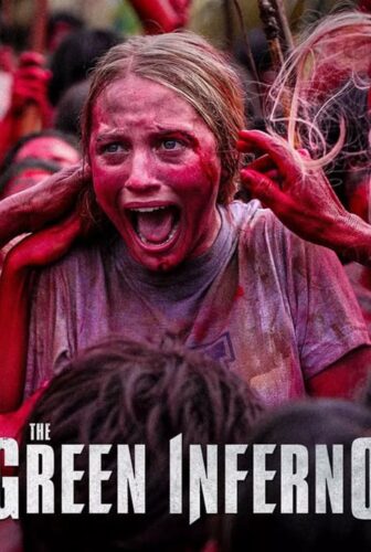فيلم The Green Inferno 2013 مترجم