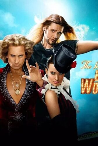 فيلم The Incredible Burt Wonderstone 2013 مترجم