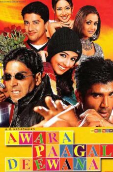 فيلم Awara Paagal Deewana 2002 مترجم