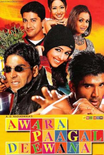 فيلم Awara Paagal Deewana 2002 مترجم