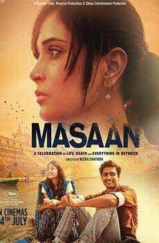 فيلم Masaan 2015 مترجم عربي