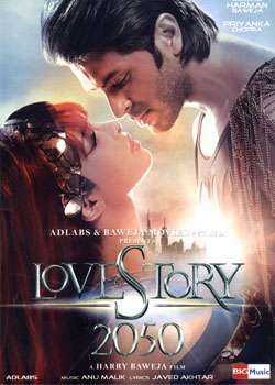 فيلم Love Story 2050 مترجم عربي