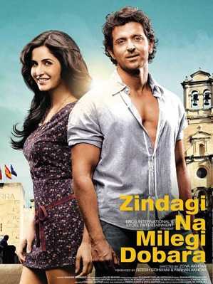 فيلم Zindagi Na Milegi Dobara 2011 مترجم عربي