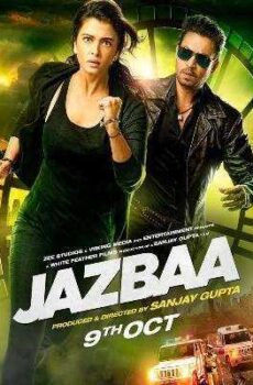 فيلم Jazbaa 2015 مترجم عربي