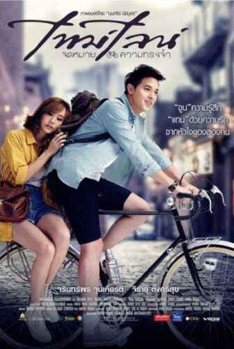 فيلم Timeline 2014 مترجم عربي
