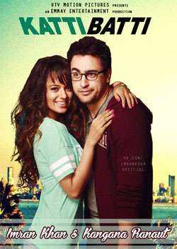 فيلم Katti Batti 2015 مترجم