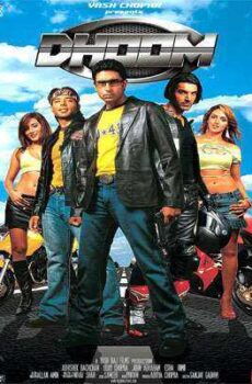 فيلم Dhoom 1 مدبلج عربي