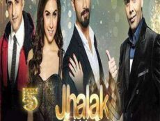 برنامج Jhalak Dikhhla Jaa Reloaded 2015 الحلقة 5 مترجمة